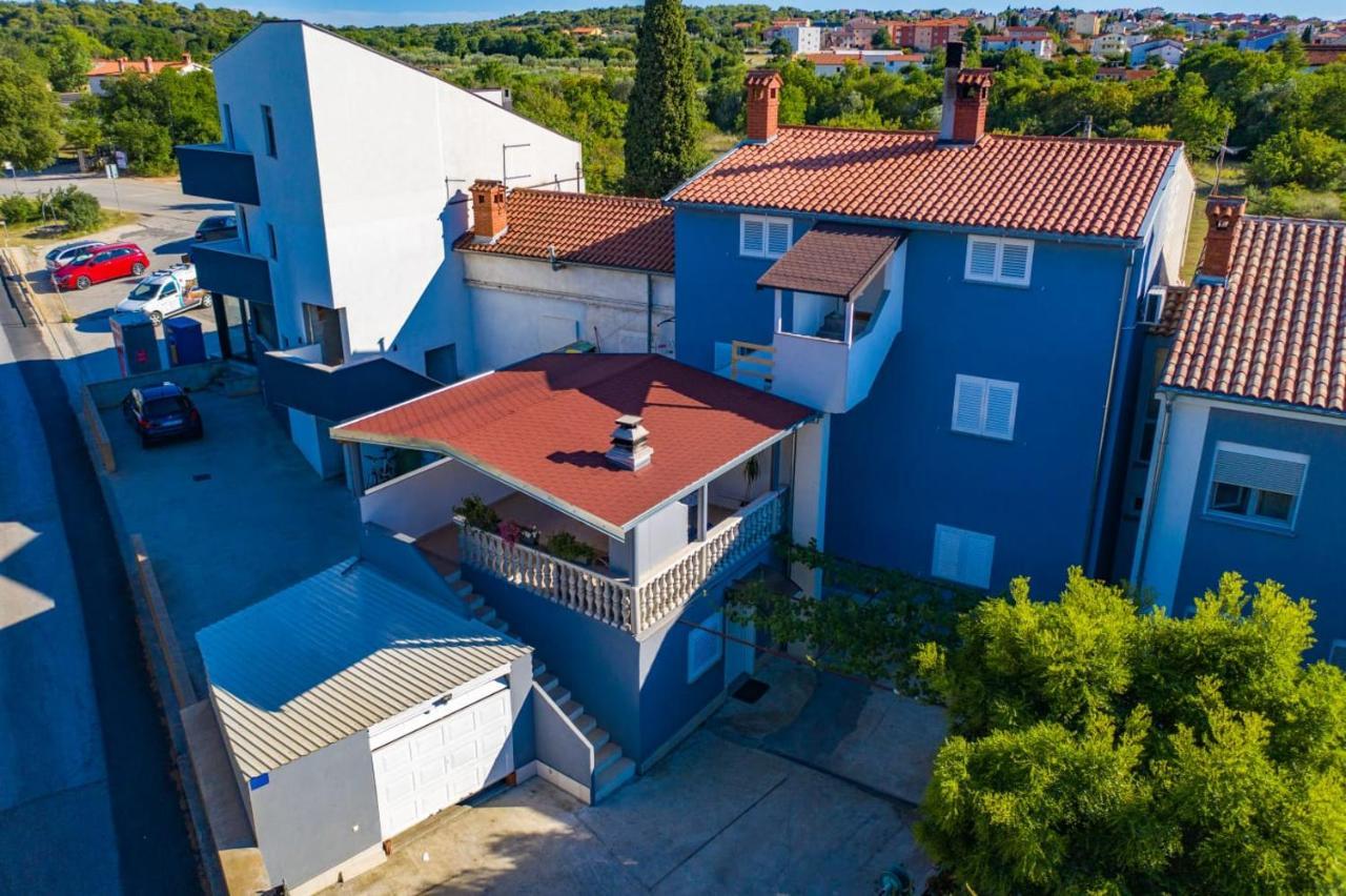 Apartman Ana Štinjan Zewnętrze zdjęcie